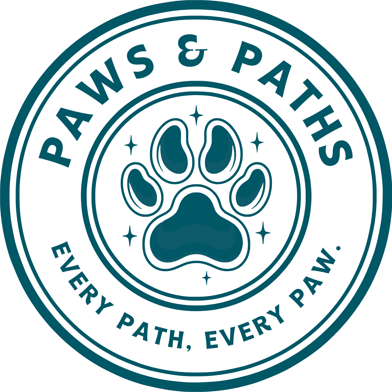 Paws & Paths